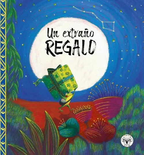 EXTRAÑO REGALO,UN