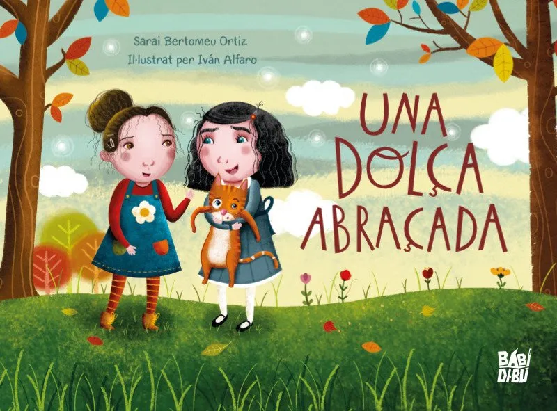 DOLÇA ABRAÇADA, UNA