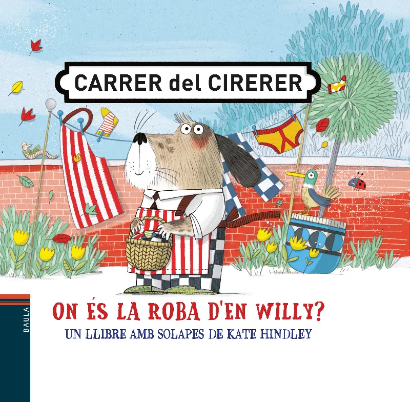 ON ES LA ROBA D'EN WILLY