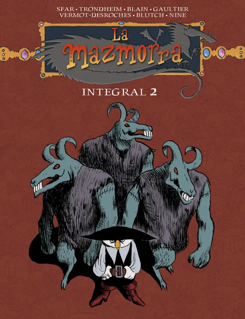 MAZMORRA INTEGRAL 02