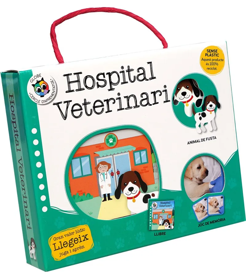 HOSPITAL VETERINARI -MALETA -