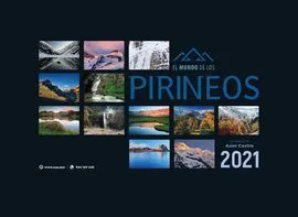 CALENDARI EL MUNDO DE LOS PIRINEOS