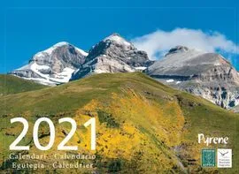 CALENDARI 2021 PYRENE