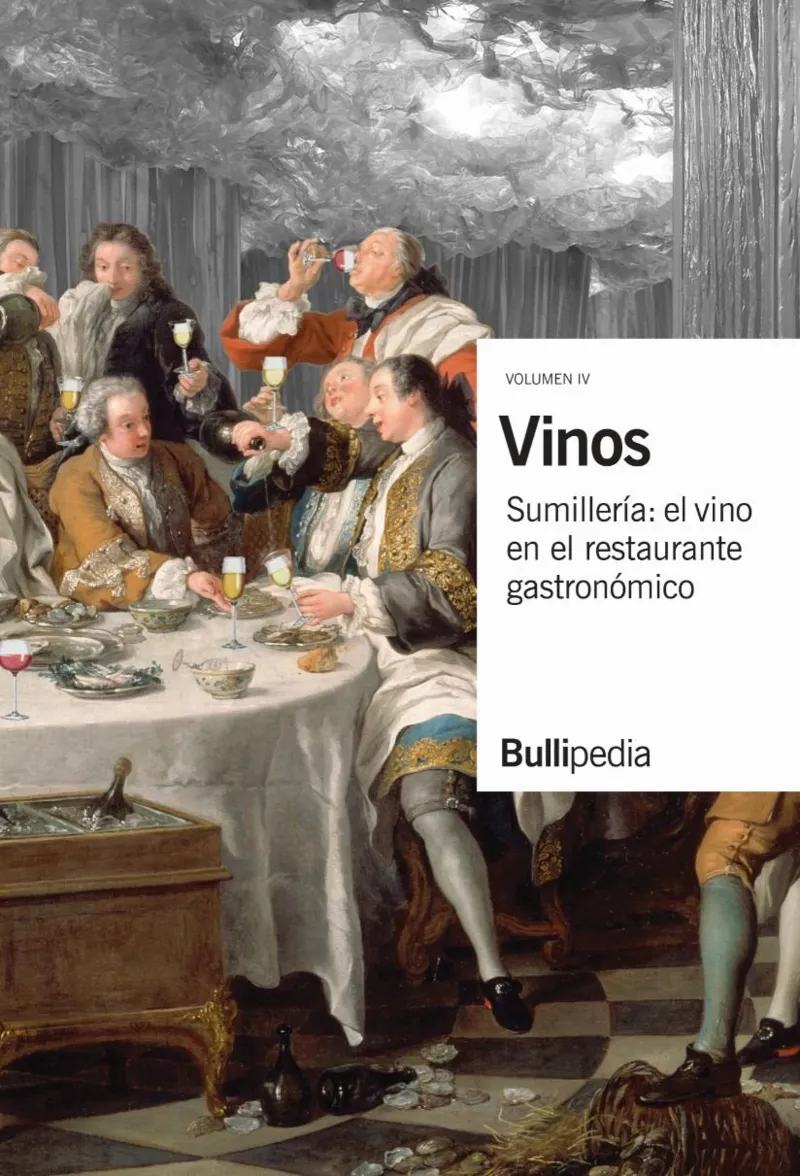 VINOS - SUMILLERIA EL VINO EN EL RESTAURANTE GASTRONOMICO -