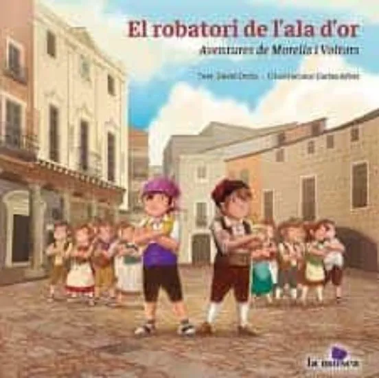 ROBATORI DE L'ALA D'OR, EL