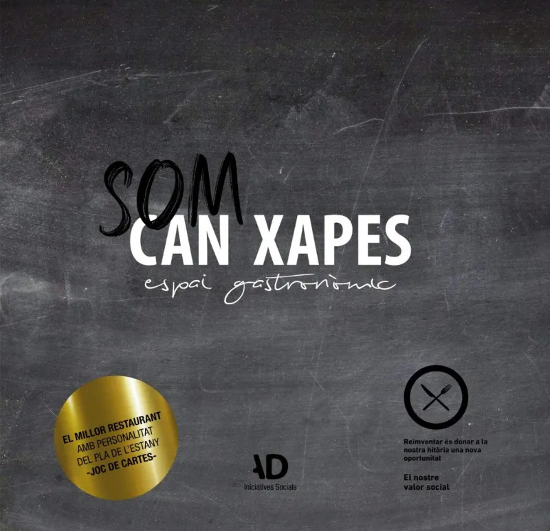SOM CAN XAPES ESPAI GASTRONOMIC