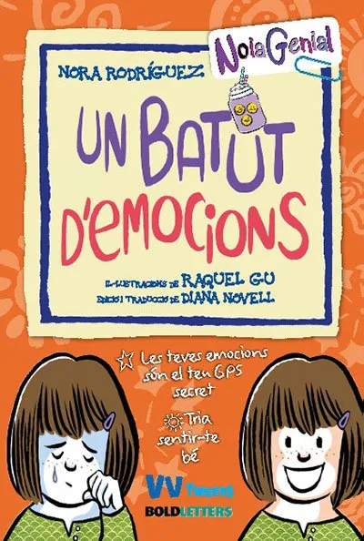 BATUT D'EMOCIONS, UN -NOIA GENIAL-