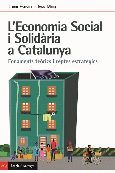 ECONOMIA SOCIAL I SOLIDARIA A CATALUNYA