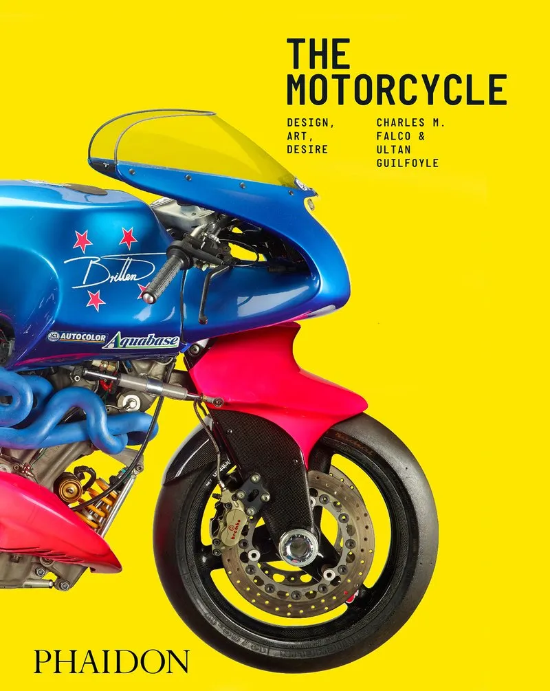 MOTORCYCLE, THE DESING ART DESIRE
