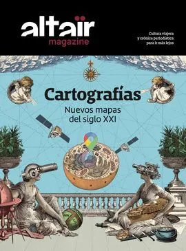 CARTOGRAFIAS - NUEVOS MAPAS DEL SIGLO XXI-