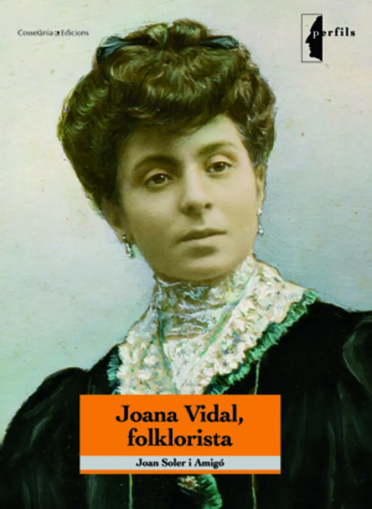 JOAN VIDAL FOLKLORISTA