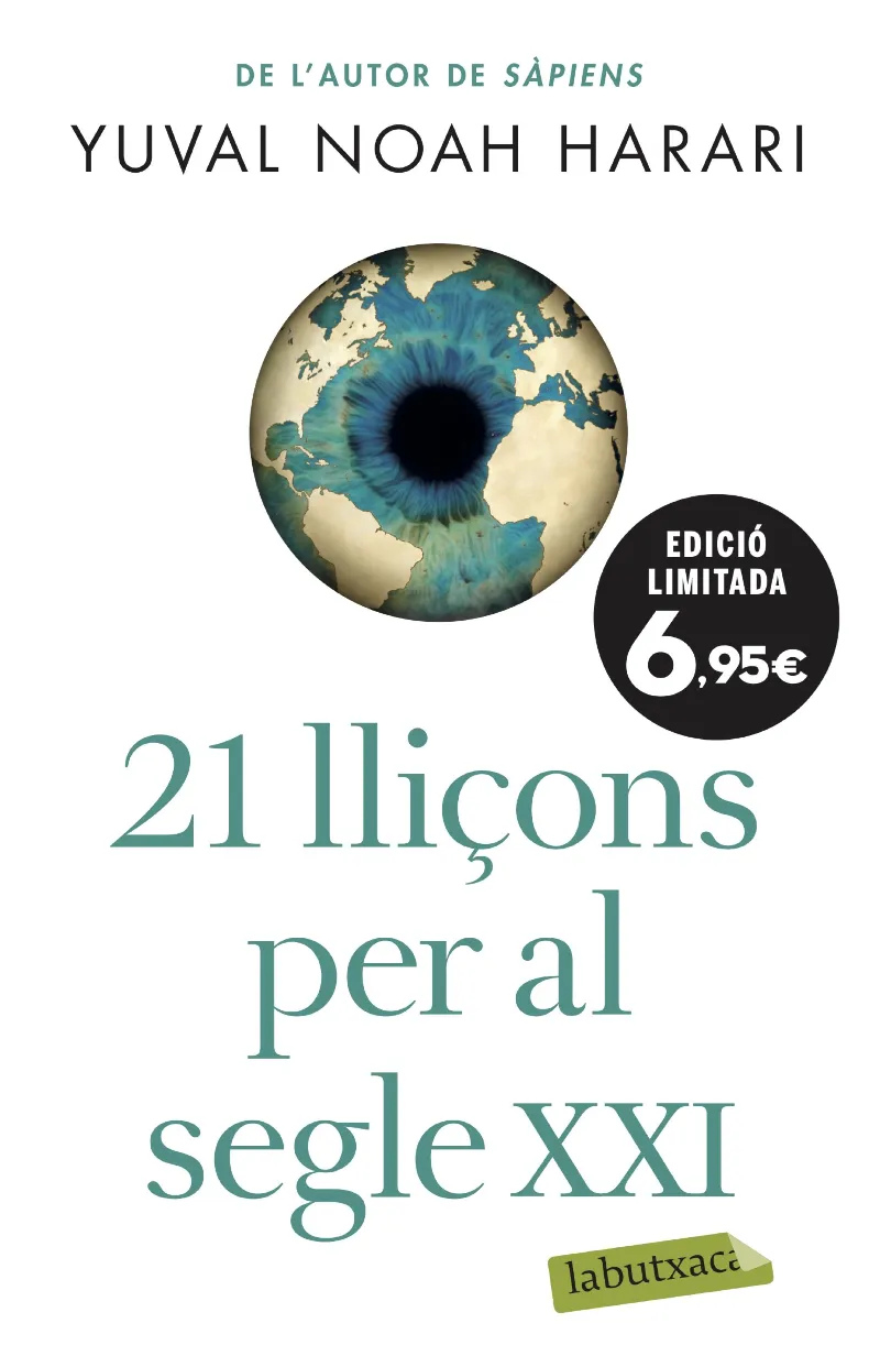 21 LLIÇONS PER AL SEGLE XXI - BUTXACA -