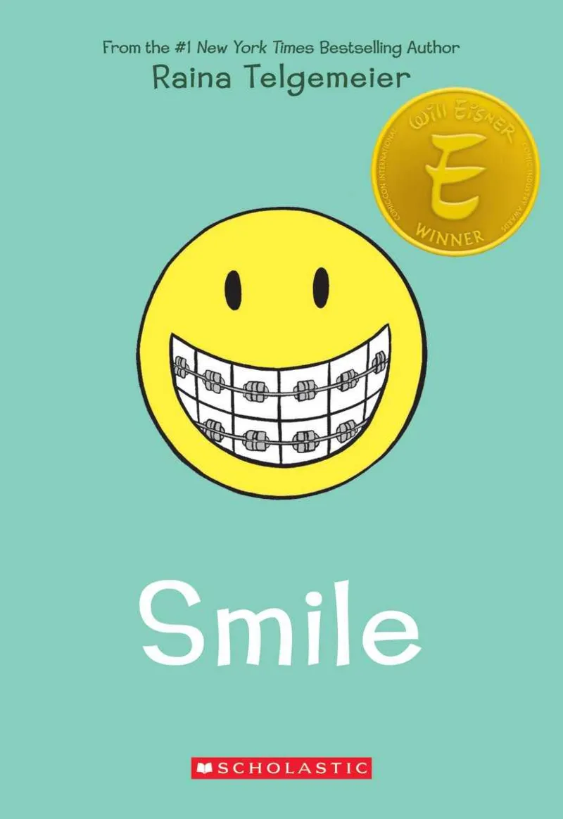 SMILE - ENGLISH VERSION -