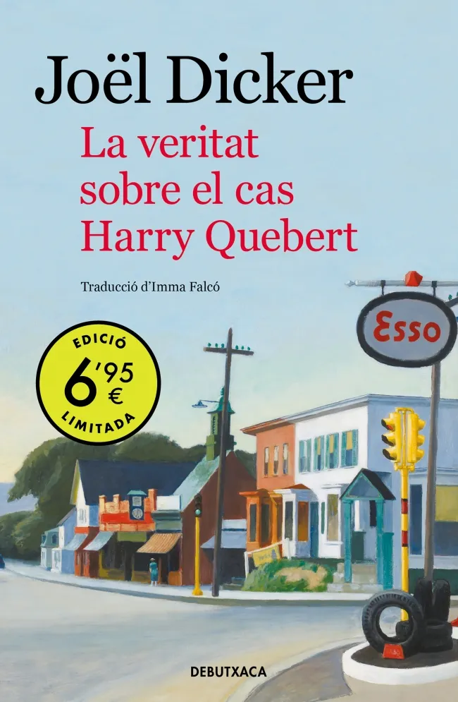 VERITAT SOBRE EL CAS HARRY QUEBERT, LA -BUT-