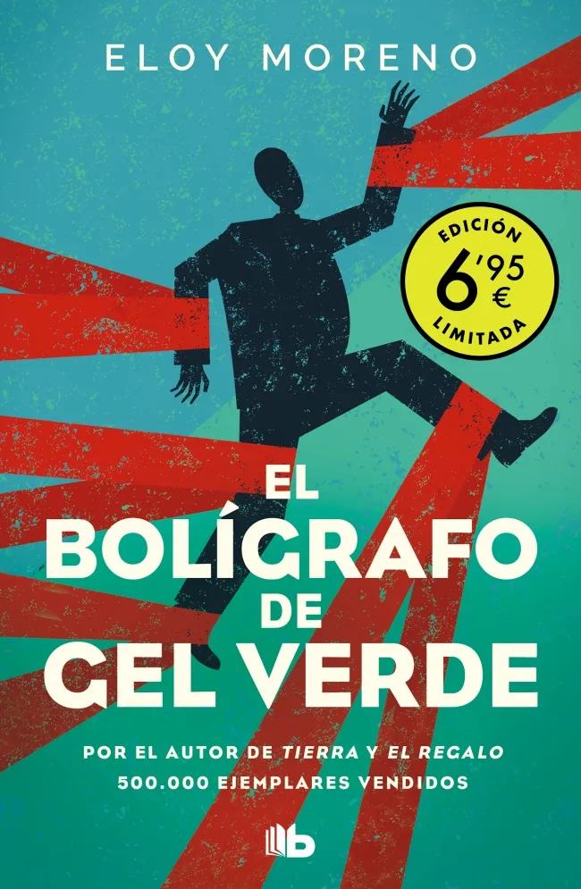 BOLIGRAFO DE GEL VERDE, EL -BUT-