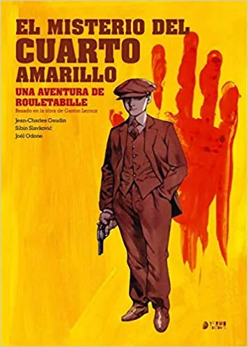 ROULETAVILLE 01: EL MISTERIO DEL CUARTO AMARILLO
