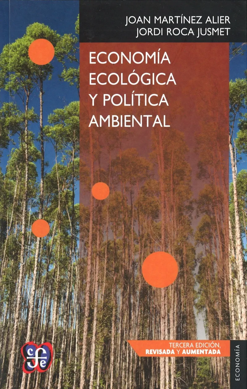 ECONOMIA ECOLOGIA Y POLITICA AMBIENTAL