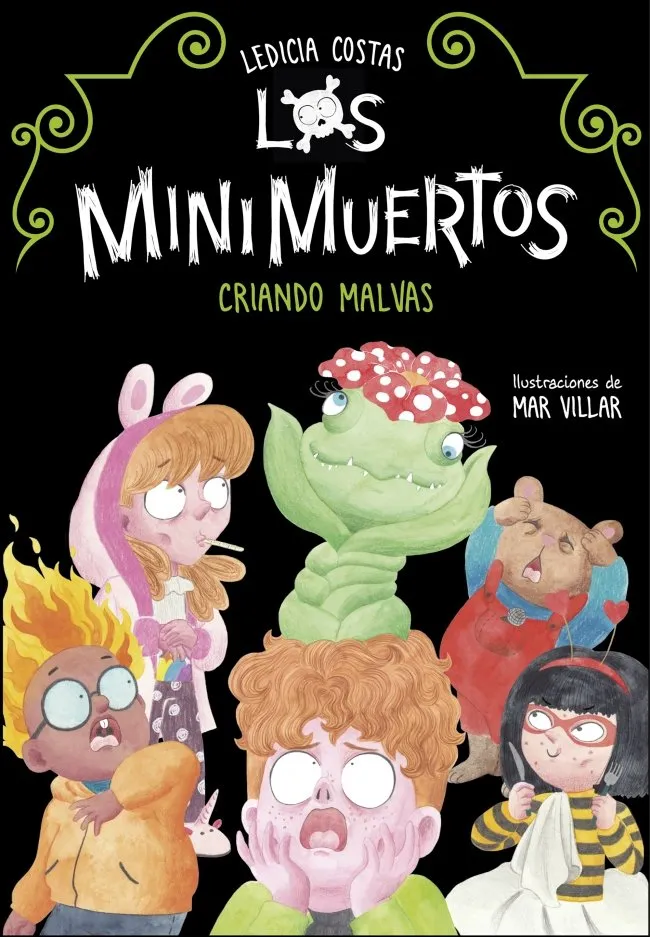 MINIMUERTOS, LOS 2- CRIANDO MALVAS-