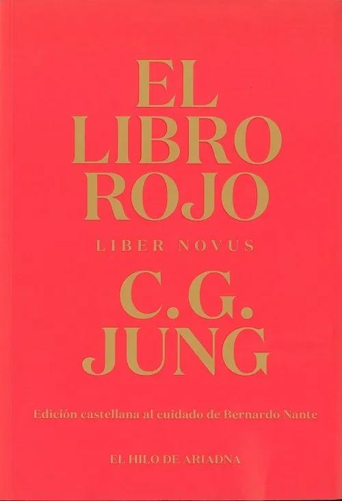 LIBRO ROJO -LIBER NOVUS -,EL