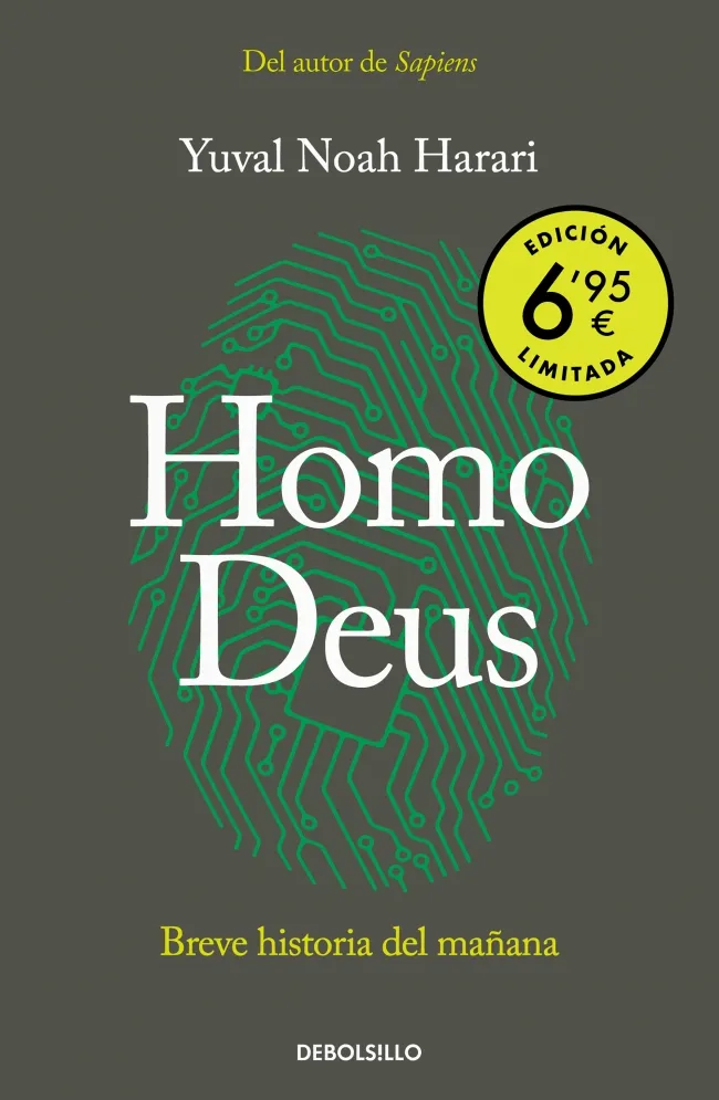 HOMO DEUS -BUTXACA-