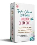TRILOGIA EL DIA QUE PACK 3 VOL. -BUTXACA-