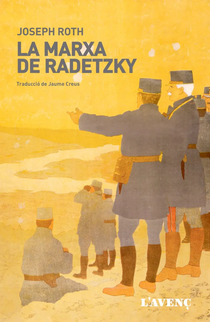 MARXA RADETZKY, LA