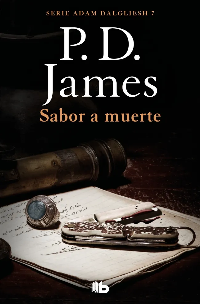 SABOR A MUERTE -BUTXACA-