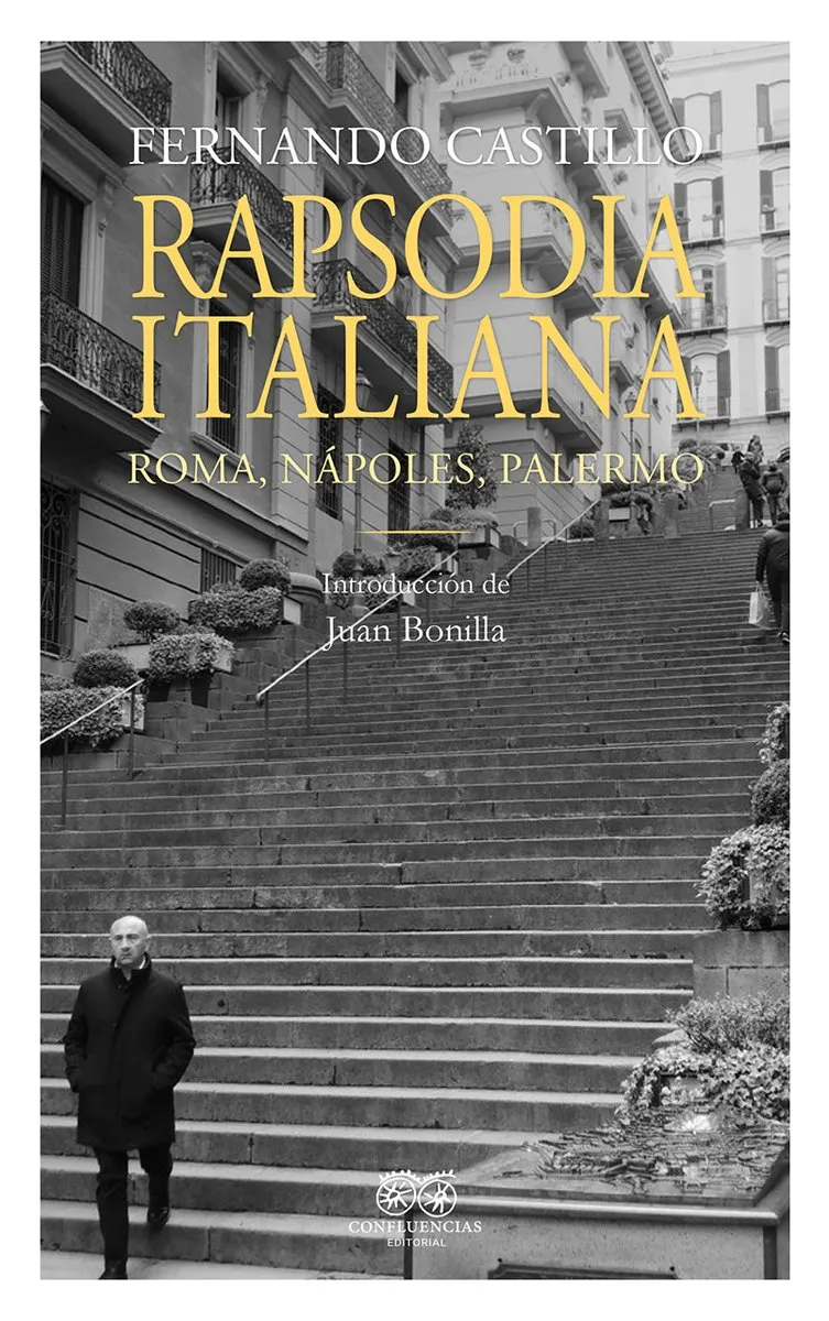RAPSODIA ITALIANA - ROMA NAPOLES PALERMO -