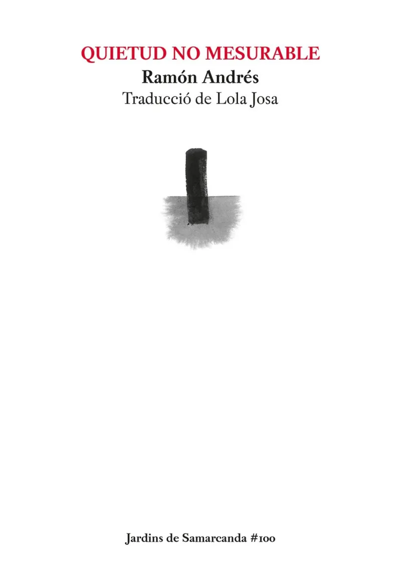 QUIETUD NO MESURABLE