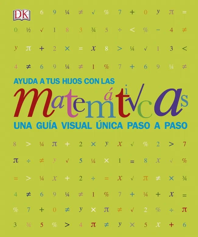 AYUDA A TUS HIJOS CON LAS MATEMATICAS