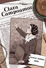 CLARA CAMPOAMOR -COMIC-