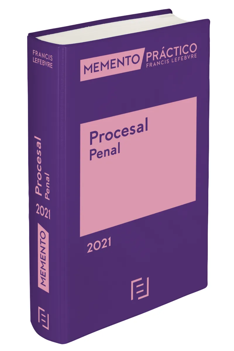 PROCESAL PENAL 2021