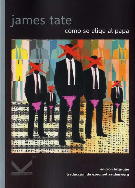 COMO SE ELIGE AL PAPA - EDICION BILINGUE INGLES ESPAÑOL -