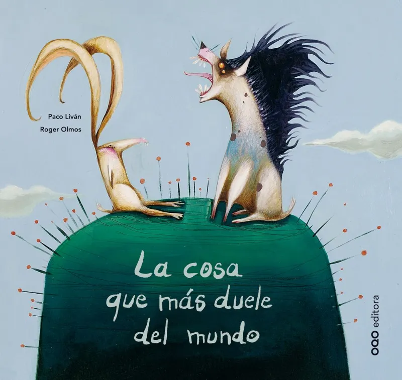 COSA QUE MAS DUELE EN EL MUNDO