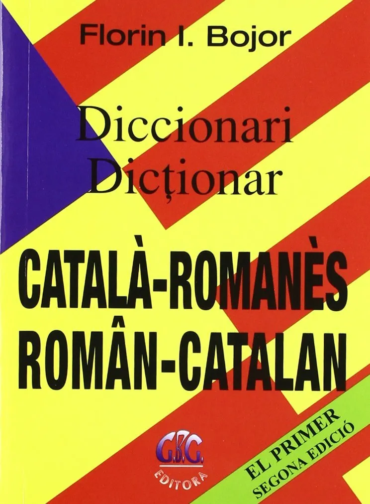 DICCIONARI CATALA ROMANES ROMANES CATALA