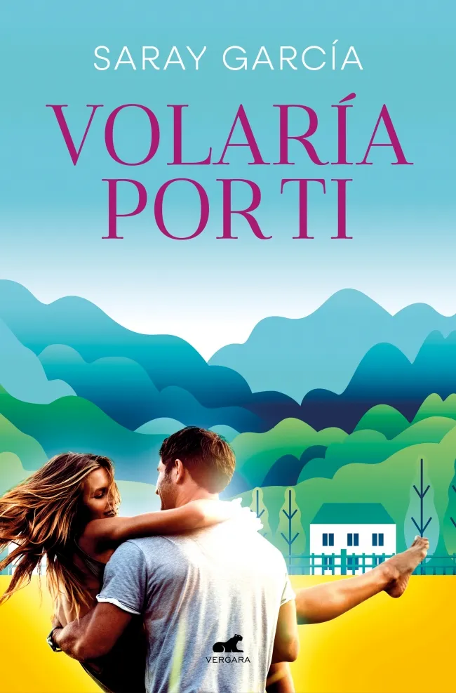 VOLARIA POR TI
