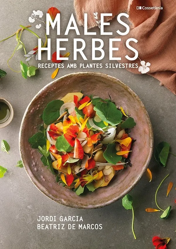 MALES HERBES - RECEPTES AMB PLANTES SILVESTRES -