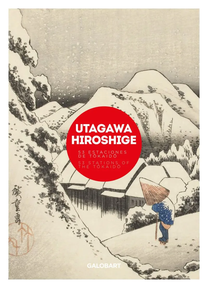 53 ESTACIONES DE TOKAIDO + 100 ASPECTOS DE LA LUNA
