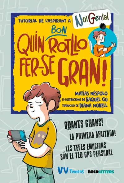 QUIN BON ROTLLO FER-SE GRAN