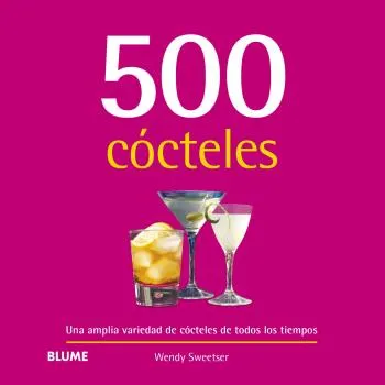 500 COCTELES -ED.2021-