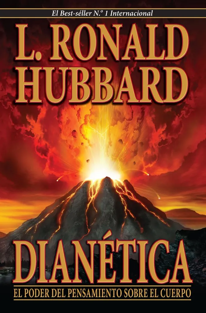 DIANETICA EL PODER DEL EPENSAMIENTO SOBRE EL CUERPO
