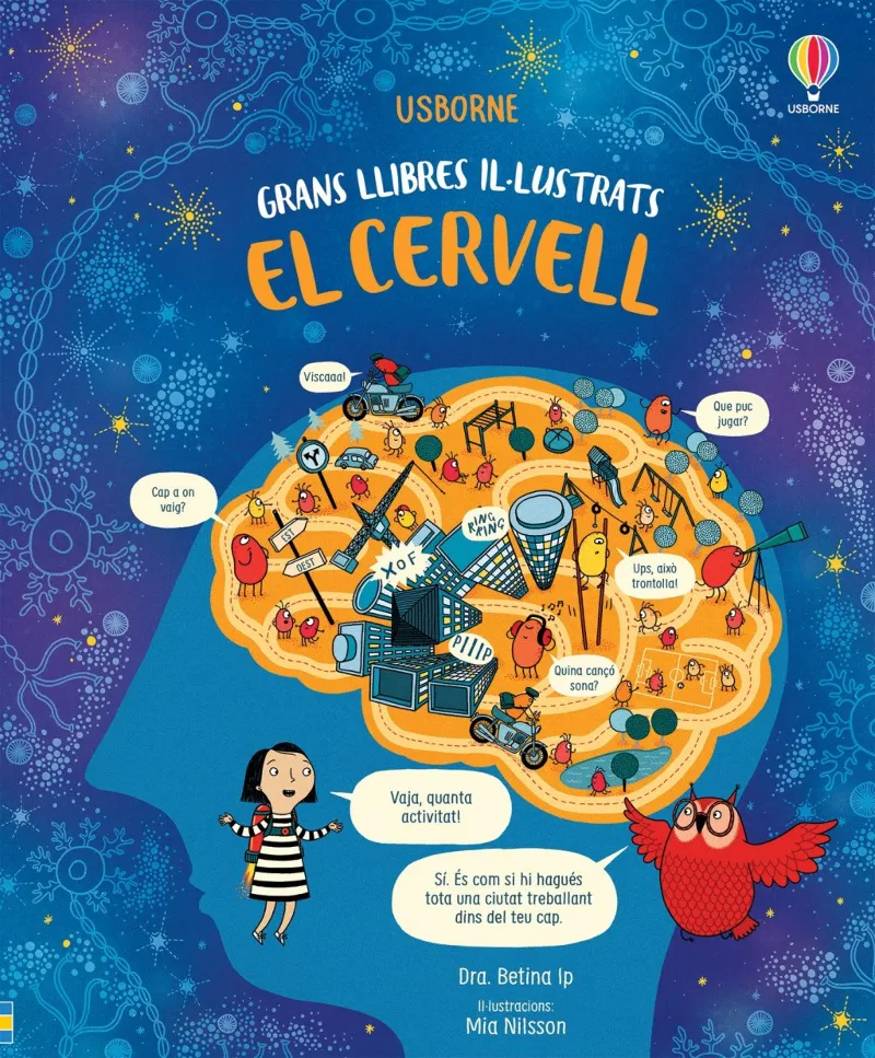 CERVELL, EL -GRANS LLIBRES IL.LUSTRATS-