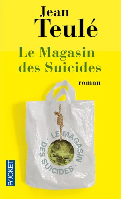 MAGASIN DES SUICIDES, LES