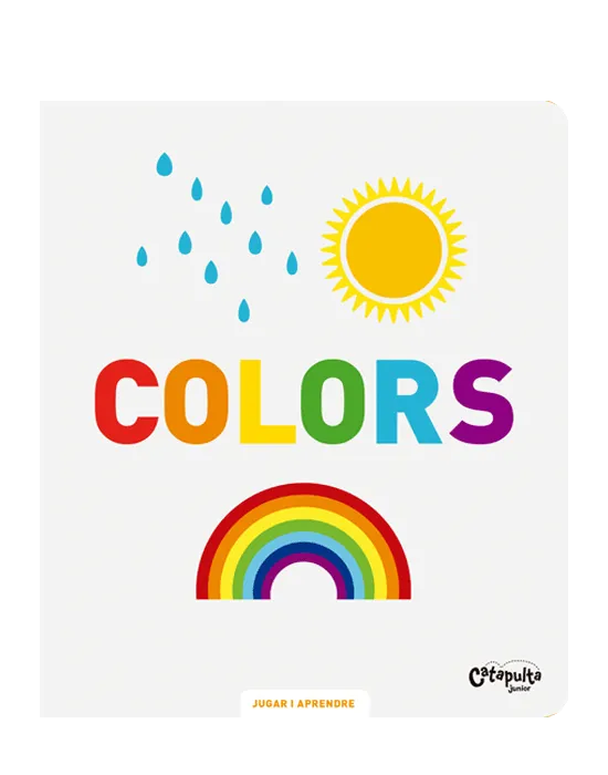 COLORS -JUGAR I APRENDRE-