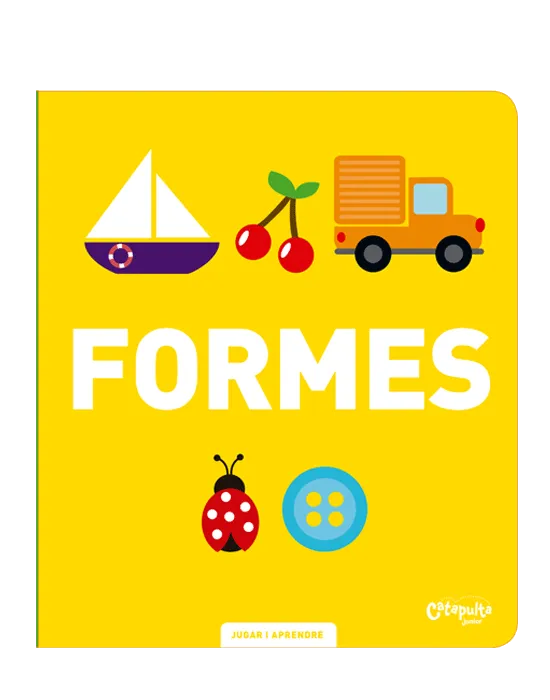 FORMES -JUGAR I APRENDRE-