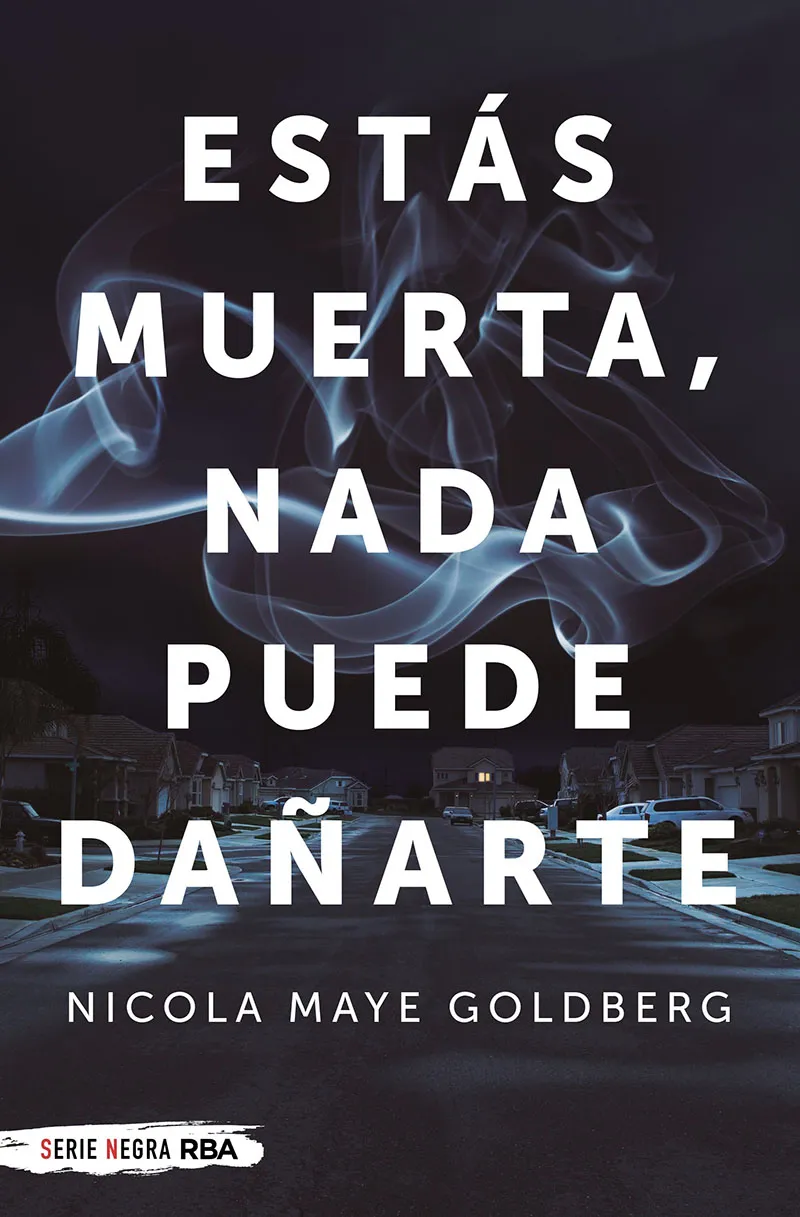 ESTAS MUERTA NADA PUEDE DAÑARTE
