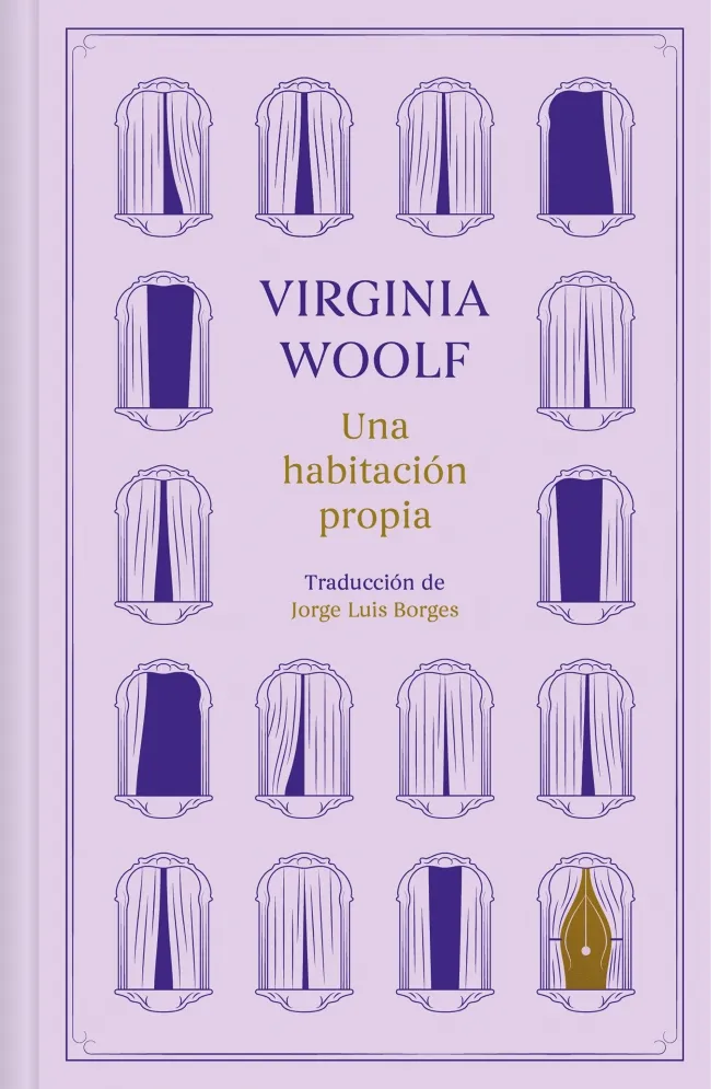 HABITACION PROPIA, UNA -BOLSILLO TAPA DURA-