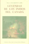 LEYENDAS DE LOS INDIOS DEL CANADA