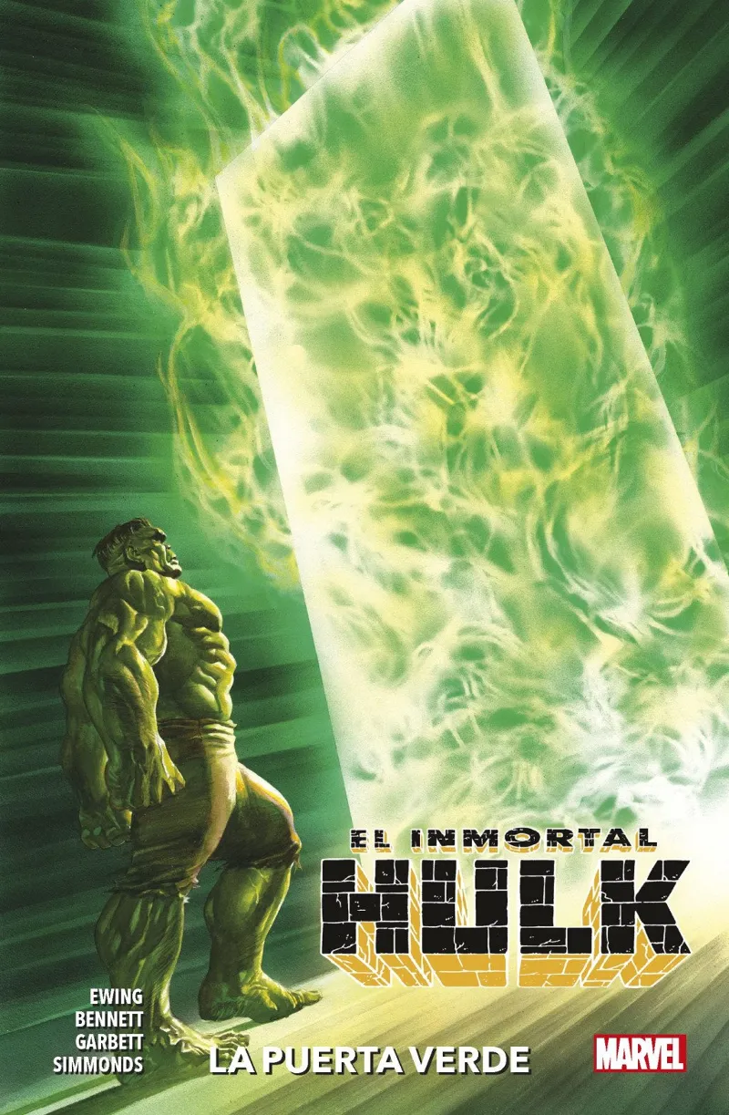MARVEL PREMIERE: EL INMORTAL HULK 02