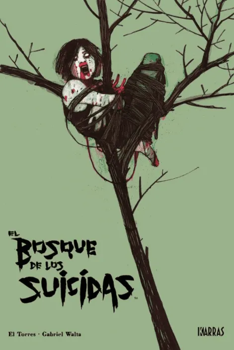 BOSQUE DE LOS SUICIDAS, EL
